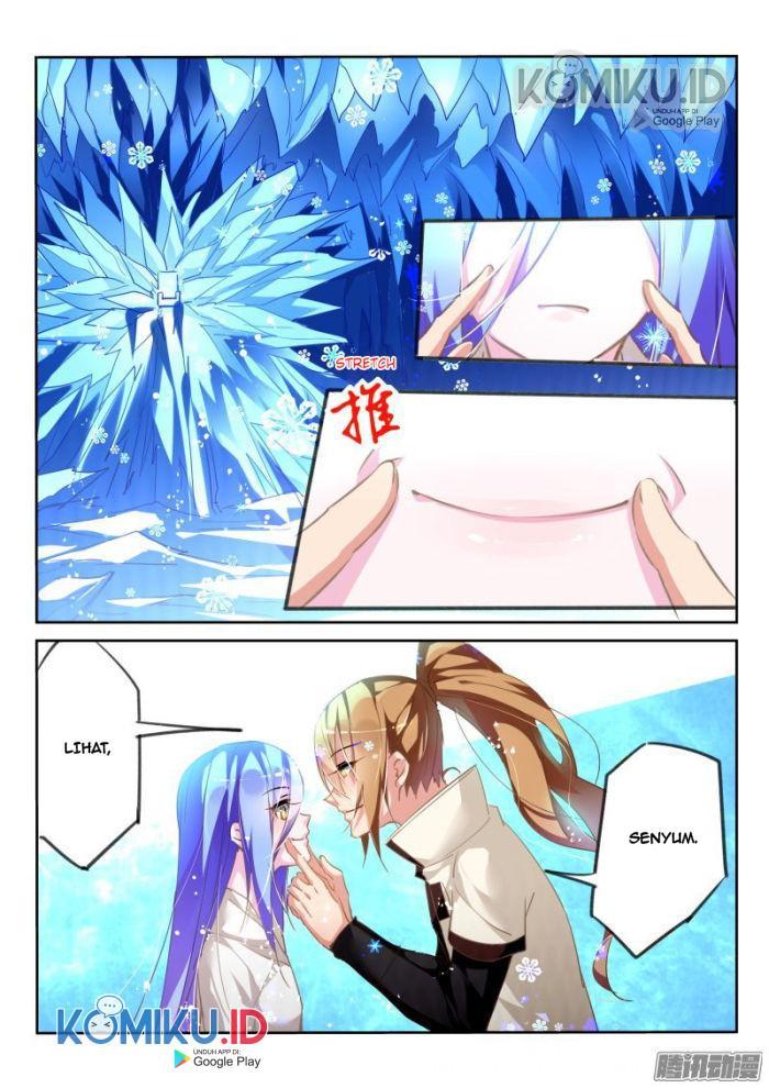 Demon Spirit Seed Manual chapter 131